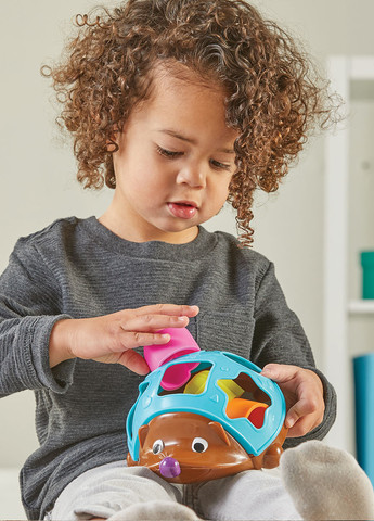 Навчальний ігровий набір - ЇЖИК Learning Resources (271257545)