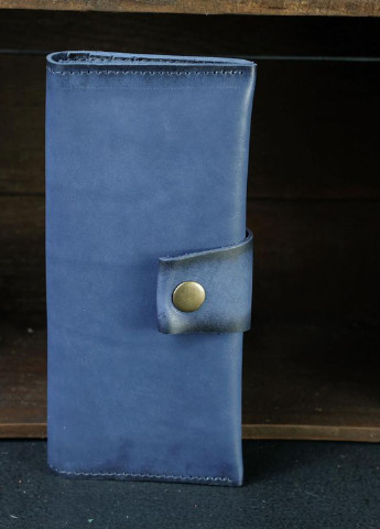 Женский кожаный кошелек 20см Berty (253862928)