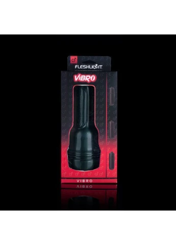 Мастурбатор с вибрацией Vibro Pink Lady Touch, три вибропули, стимулирующий рельеф Fleshlight (254151769)
