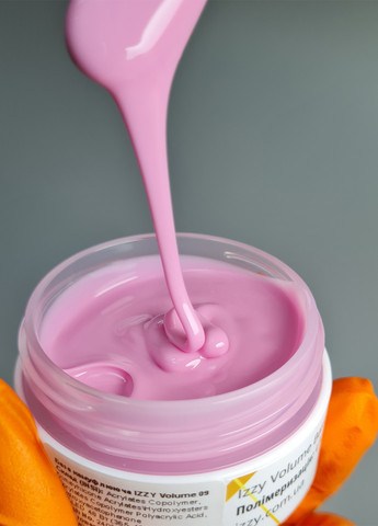 База для манікюру Volume Base 09, 25 г Izzy (363030746)