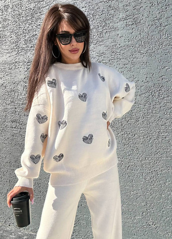 Костюм (джемпер, брюки) No Brand (364666575)