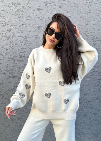 Костюм (джемпер, брюки) No Brand (364666575)