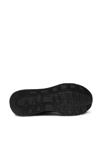 Чорні Осінні кросівки mp07-01424-03 Lanetti