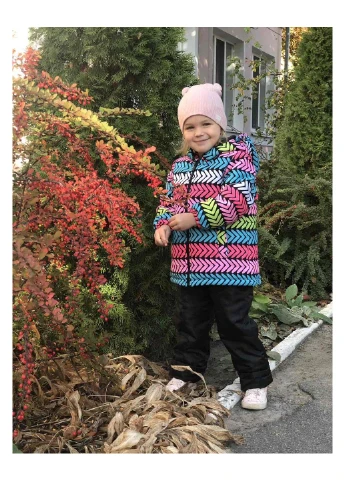 Костюм 1102/168 98 см Комбінований Color Dreams (223525307)