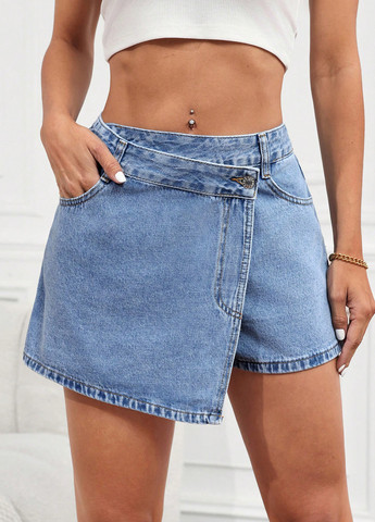 Юбка-шорты SHEIN (365770174)