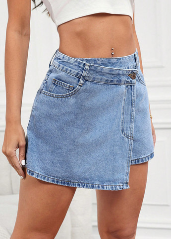 Юбка-шорты SHEIN (365770174)