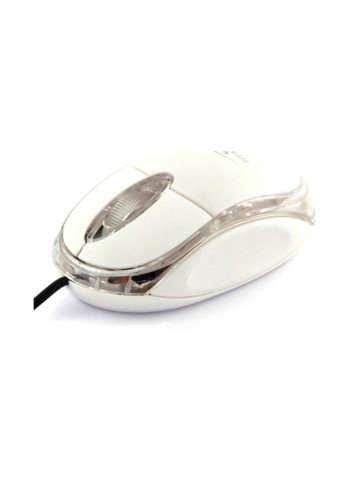 Миша дротова Esperanza titanum mouse tm102w white (tm102w) (137173155)