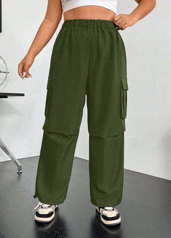 Брюки SHEIN (341285742)