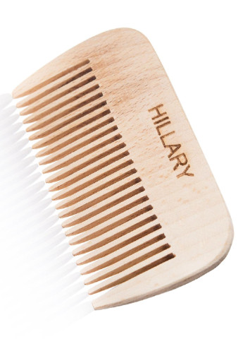 Комплексний набір для всіх типів волосся Nori Micellar та гребінь для волосся Hillary (253991529)