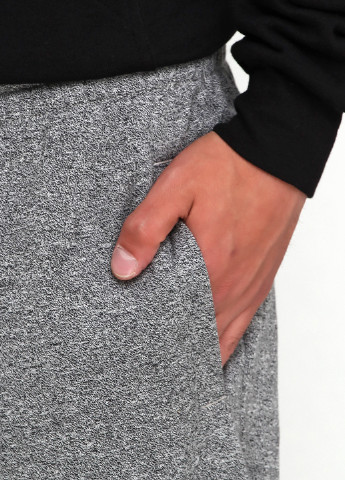 Серые спортивные зимние джоггеры брюки H&M