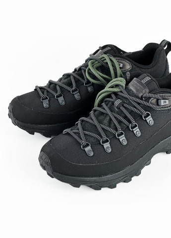 Черные демисезонные кроссовки j006495 Merrell Ontario SP Lace