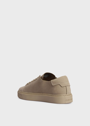 Бежевые всесезонные кроссовки Calvin Klein