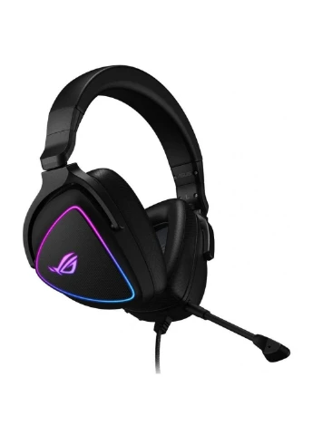 Наушники (90YH02K0-B2UA00) Asus ROG Delta S USB RGB Black (253547188)