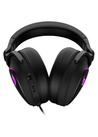 Наушники (90YH02K0-B2UA00) Asus ROG Delta S USB RGB Black (253547188)