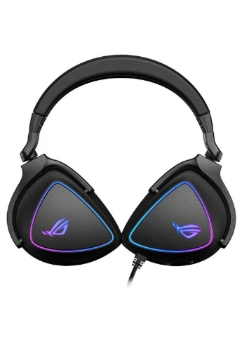 Наушники (90YH02K0-B2UA00) Asus ROG Delta S USB RGB Black (253547188)