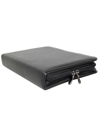 Мужская деловая папка 27х20,5х5 см Portfolio (252416246)