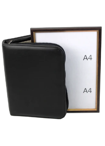 Мужская деловая папка 27х20,5х5 см Portfolio (252416246)