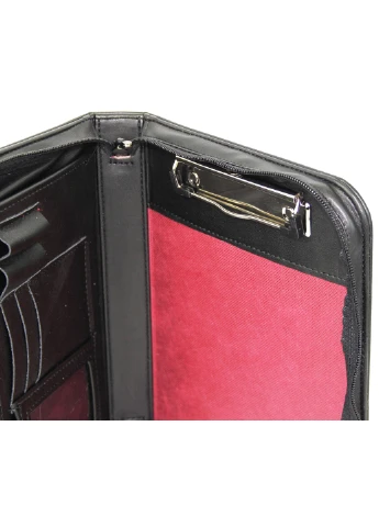 Мужская деловая папка 27х20,5х5 см Portfolio (252416246)