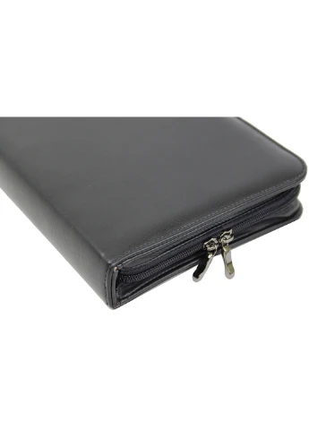 Мужская деловая папка 27х20,5х5 см Portfolio (252416246)