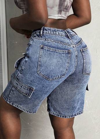 Шорты SHEIN (341100993)