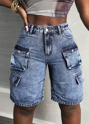 Шорты SHEIN (341100993)