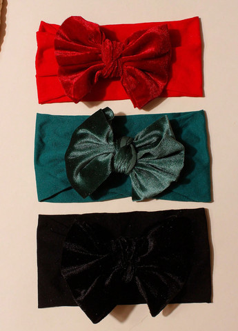 Повязка (3 шт.) SHEIN (331535742)