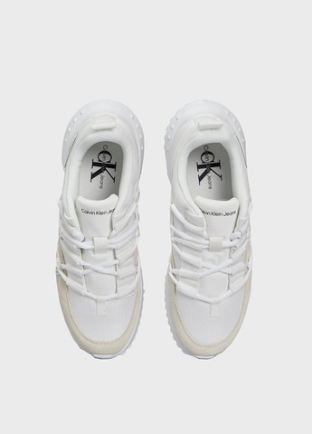 Кросівки Calvin Klein Jeans білі літо (327666602)