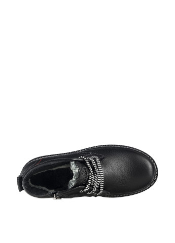 Черные кэжуал зимние ботинки Westland