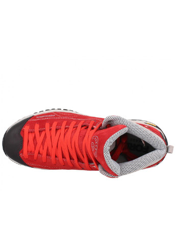 Осенние ботинки форестер Forester из натуральной замши