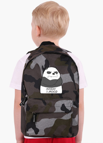 Детский рюкзак Вся правда про ведмедів (We Bare Bears) (9263-2899) MobiPrint (229077852)