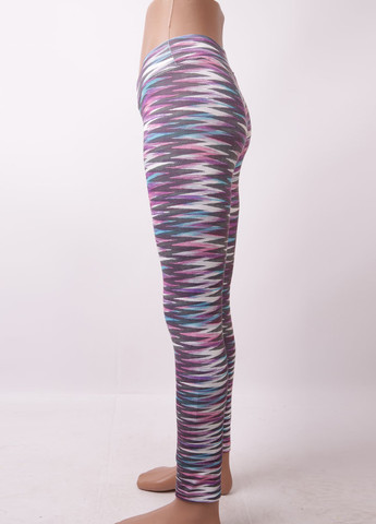 Комбинированные демисезонные леггинсы Justice