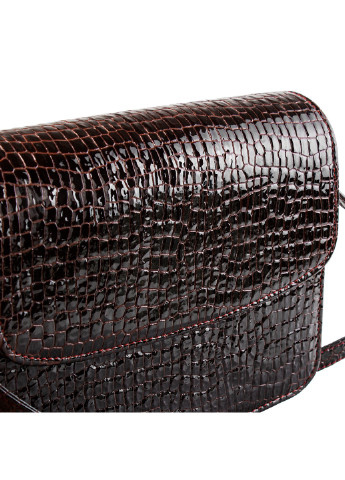 Женская кожаная сумка 19,5х14,5х6 см Gala Gurianoff (195537968)
