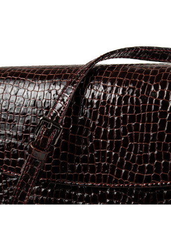 Жіноча шкіряна сумка 19,5х14,5х6 см Gala Gurianoff (195537968)