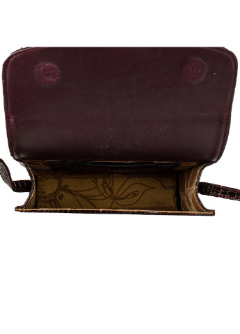 Жіноча шкіряна сумка 19,5х14,5х6 см Gala Gurianoff (195537968)