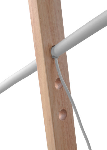 Торшер, 2200х1400 мм Brille (129870281)