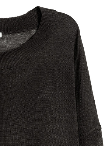 Грифельно-серый демисезонный джемпер джемпер H&M