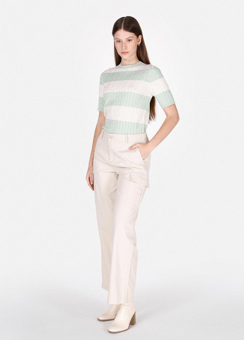 Мятный летний джемпер джемпер Colin's