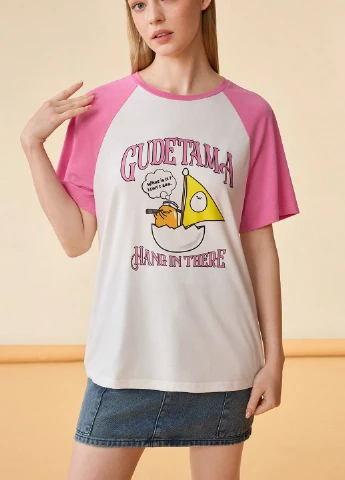 Футболка SHEIN - (367018428)