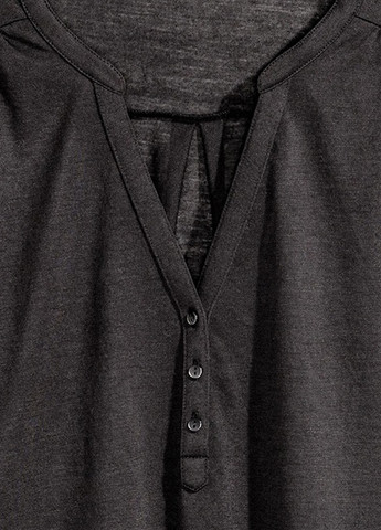 Чорна блуза H&M