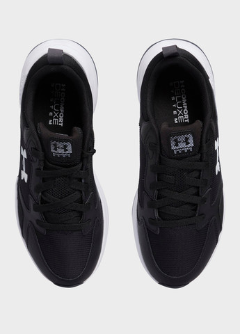 Черные летние кроссовки Under Armour