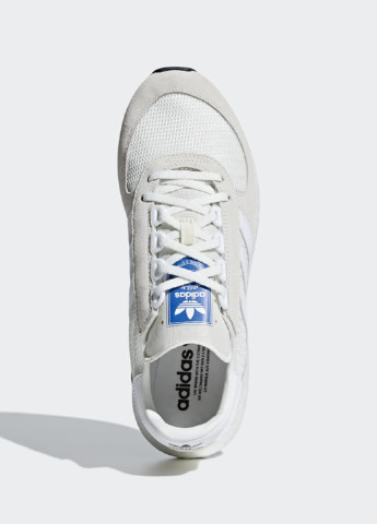 Белые демисезонные кроссовки adidas Marathon Tech