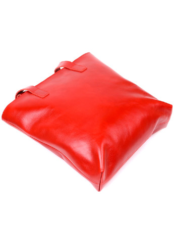 Женская кожаная сумка-шоппер 37х33х8,5 см Shvigel (253490581)