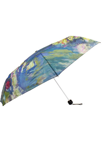 Жіноча складна парасолька механічна 96 см Happy Rain (255709180)