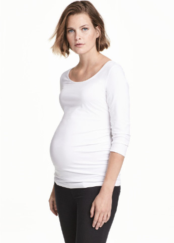 Лонгслів для вагітних H&M (207605922)