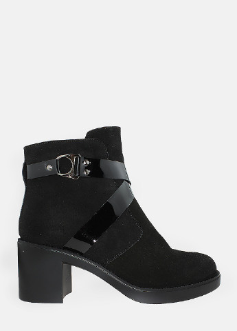 Черевики RO18206-11 Чорний Olevit (238863545)