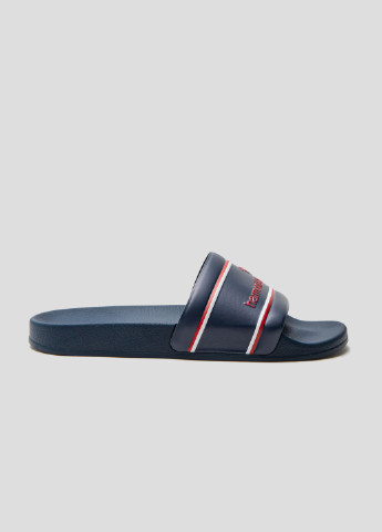 Синие пляжные шлепанцы Harmont & Blaine