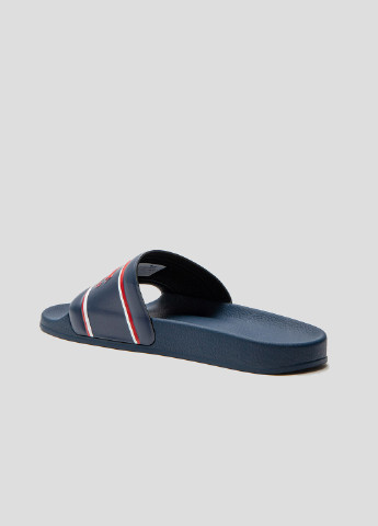 Синие пляжные шлепанцы Harmont & Blaine