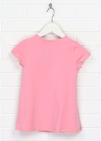 Розовое платье Brand (175606495)