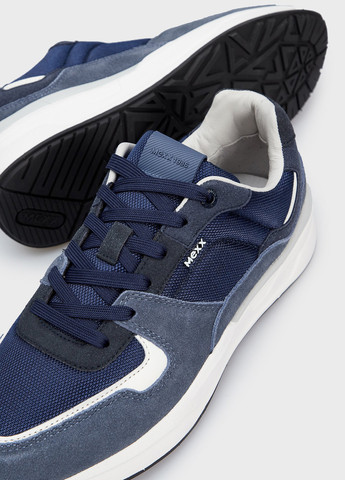 Синій всесезон кросівки Mexx