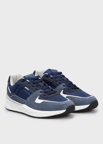 Синій всесезон кросівки Mexx